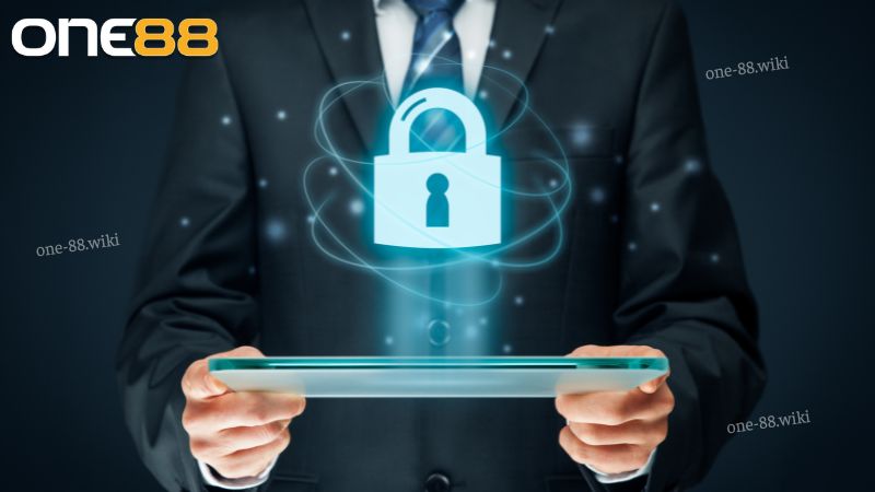 Các quy định về bảo mật tại nhà cái ONE88