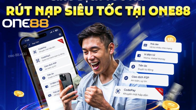 Giới thiệu về sứ mệnh và giá trị cốt lõi ONE88