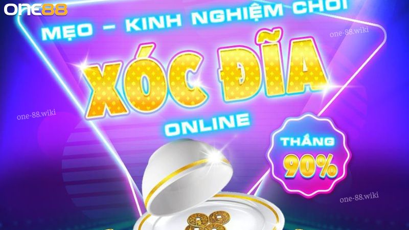 Kinh nghiệm đặt cược xóc đĩa bất bại