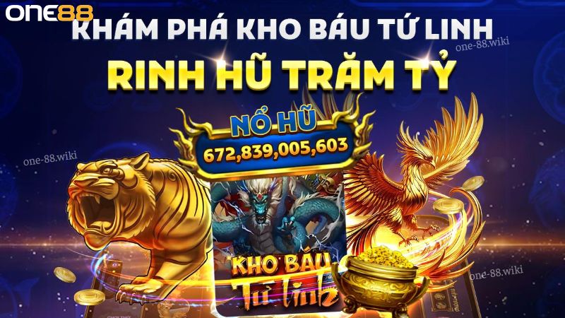 Nắm bắt chiến thuật chơi nổ hũ ONE88 từ dân chuyên