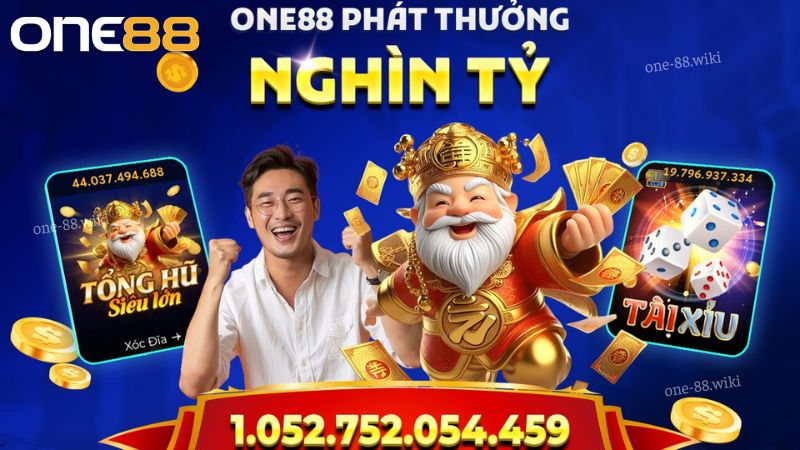Giới thiệu thông tin tổng quan về nhà cái ONE88