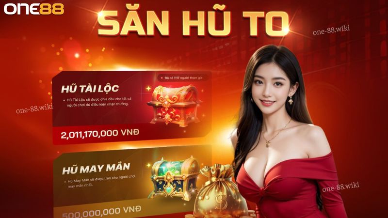 Khái quát về sảnh cược nổ hũ ONE88