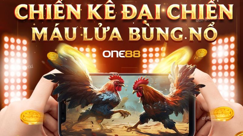 Khám phá sân chơi đá gà ONE88