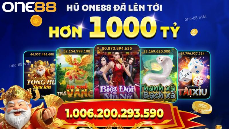 Lợi ích nhận được khi đăng ký ONE88 thành công